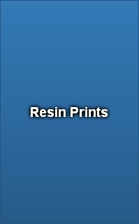 Resin Prints